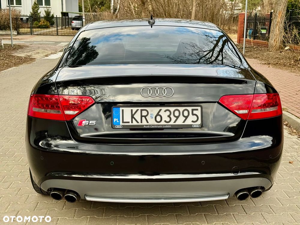 Audi S5 Coupé 4.2 Quattro Tiptr - 5