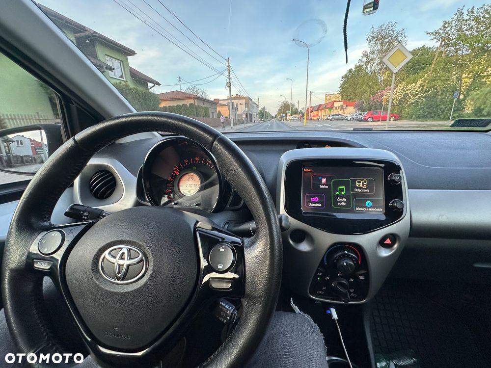 Toyota Aygo - 6