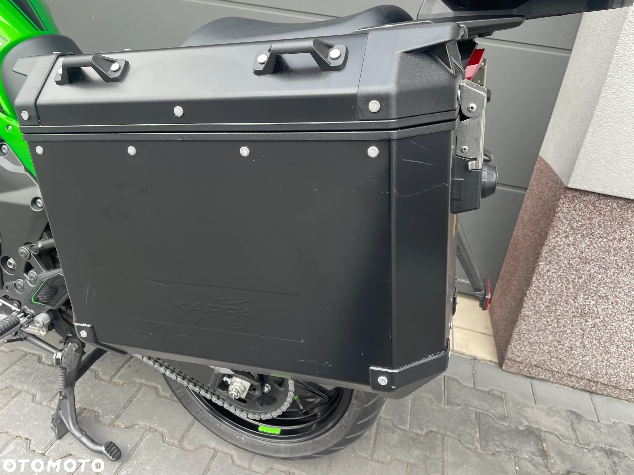 Kawasaki Versys 1000 - 24
