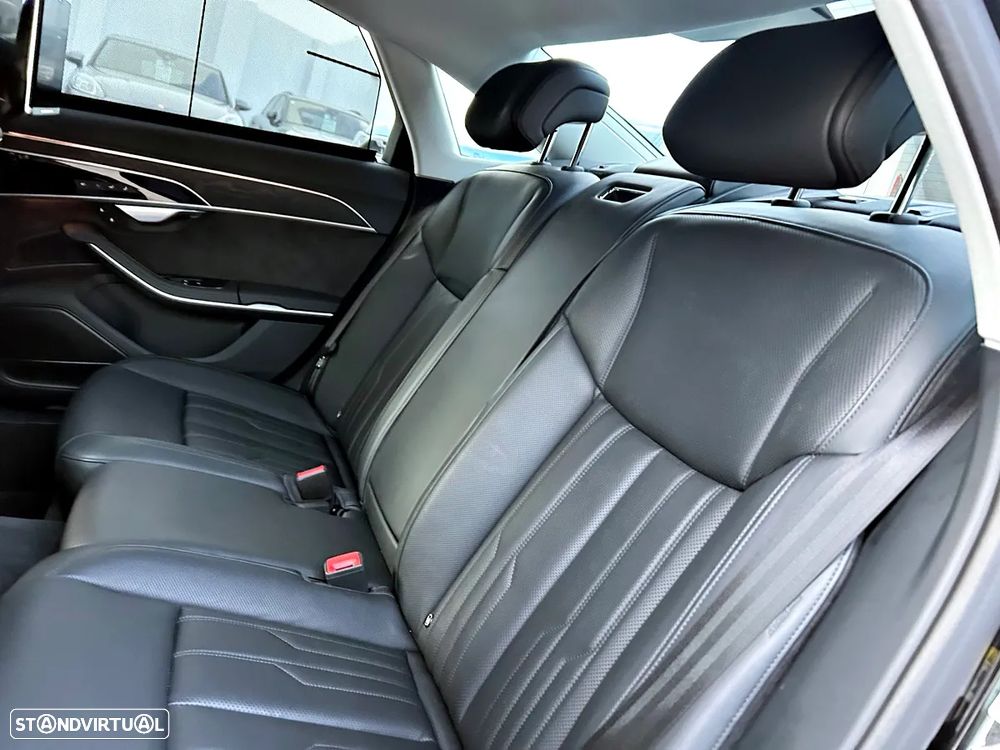 Audi A8 3.0 TDI V6 quattro Tiptronic - 34