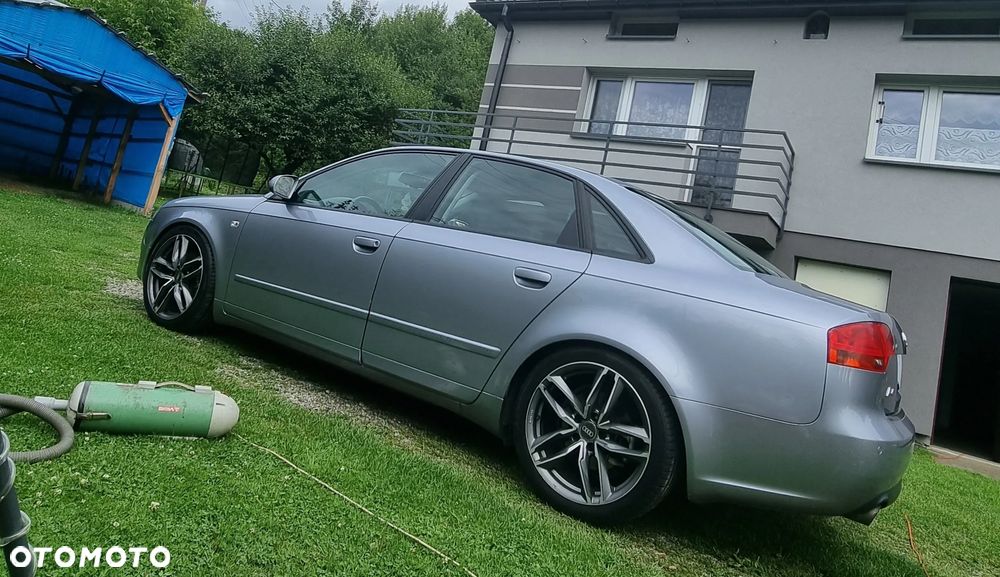 Audi A4 Limousine 2.0 T FSI - 7