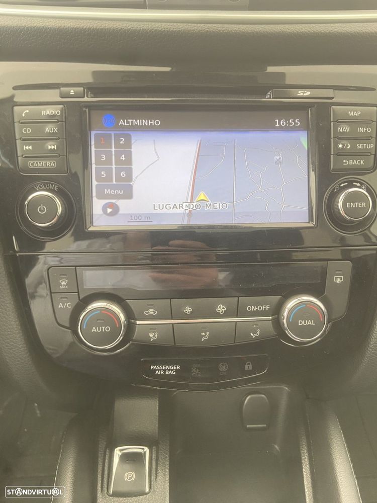 Nissan Qashqai 1.5 dCi N-Connecta - 18