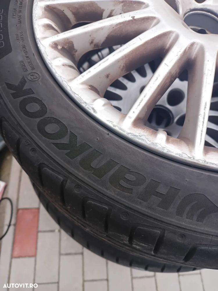 Jante 17" Alfa Romeo 159 - 2