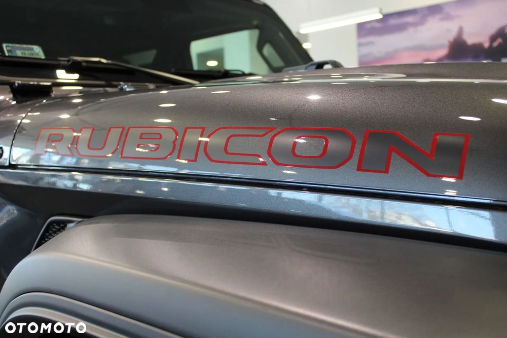 Jeep Wrangler Unlimited GME 2.0 Turbo Rubicon - 6