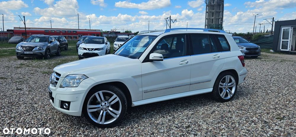 Mercedes-Benz GLK 320 CDI 4-Matic - 9