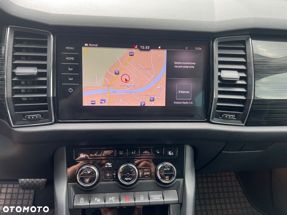 Skoda Kodiaq 2.0 TSI 4x4 DSG Sportline - 11