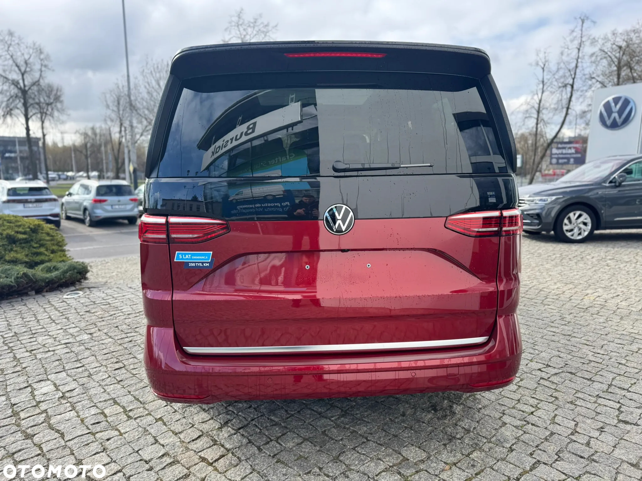 Volkswagen Multivan 2.0 TSI L2 Style DSG - 6