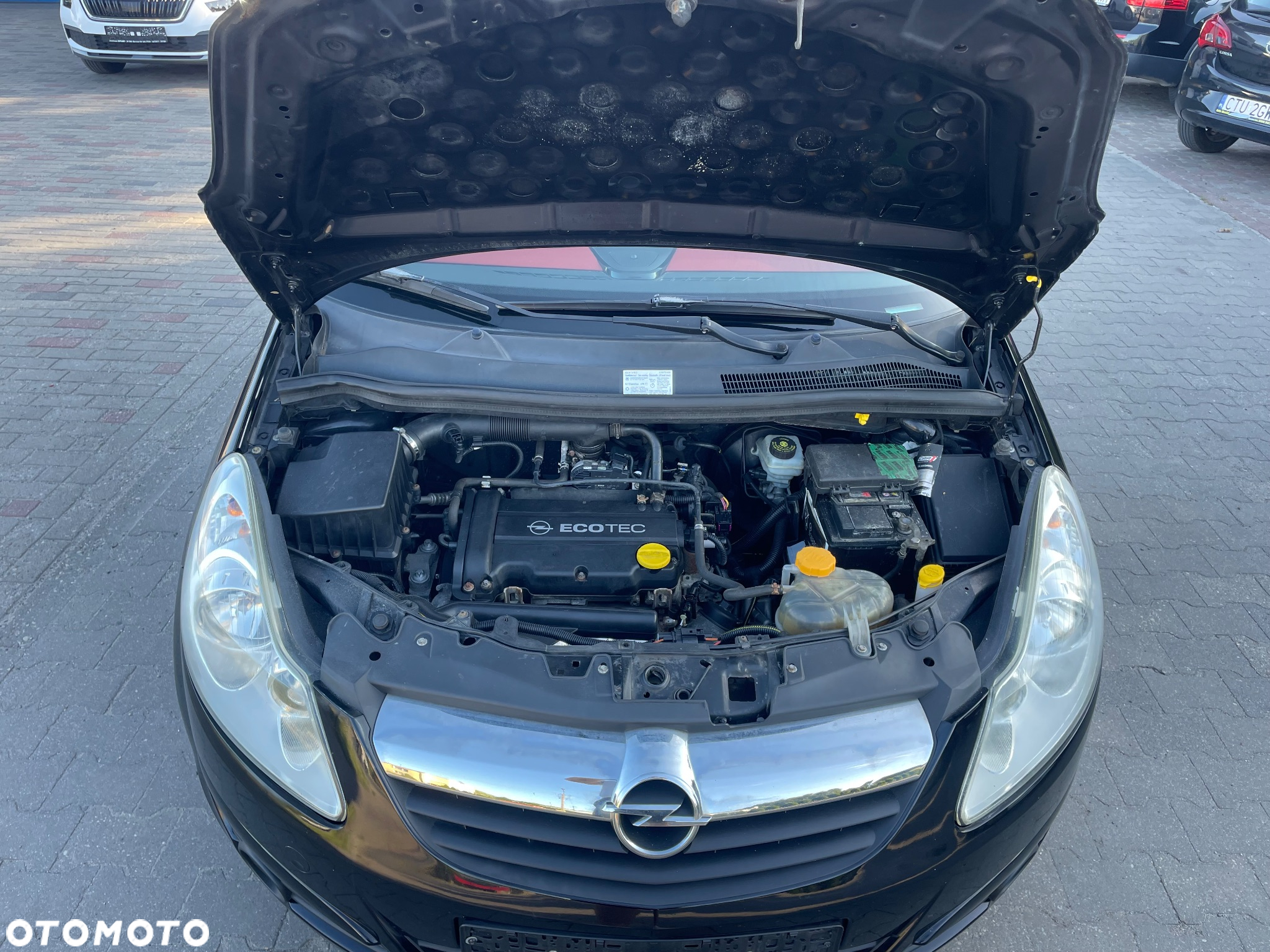 Opel Corsa 1.2 16V Catch me - 15