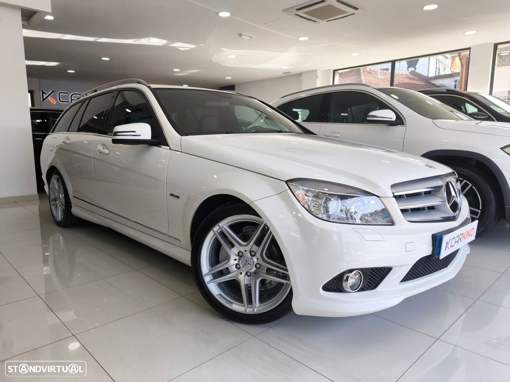 Mercedes-Benz C 250 CDi Avantgarde BlueEfficiency Aut. - 1