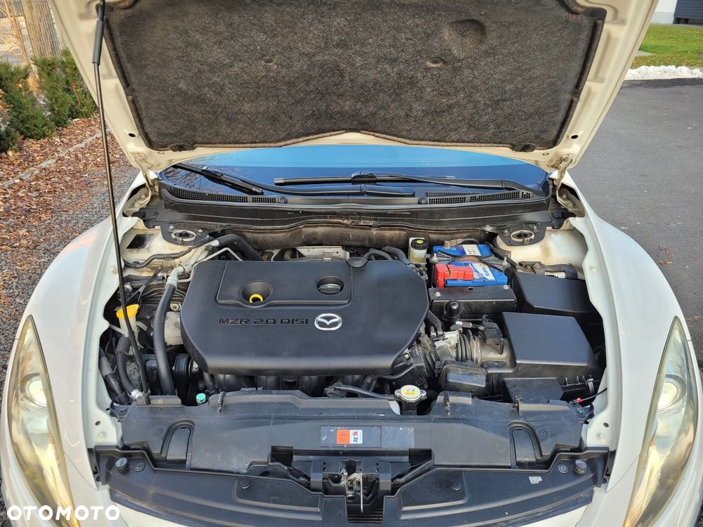 Mazda 6 Sport 2.0 MZR DISI Exclusive-Line - 8