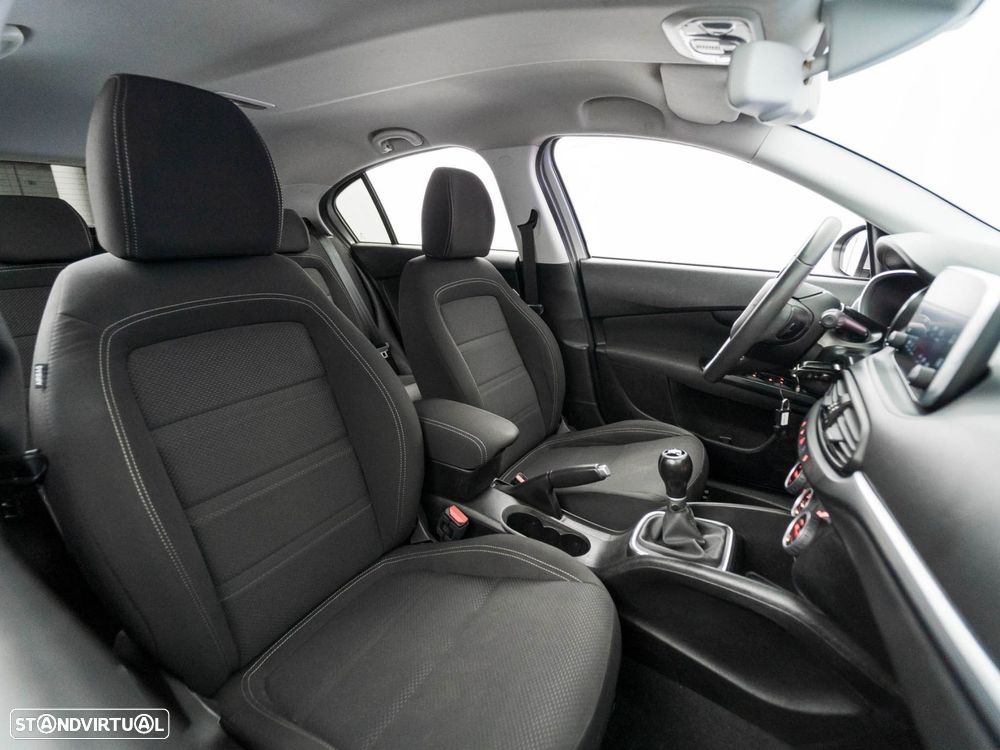 Fiat Tipo 1.3 M-Jet Lounge - 31