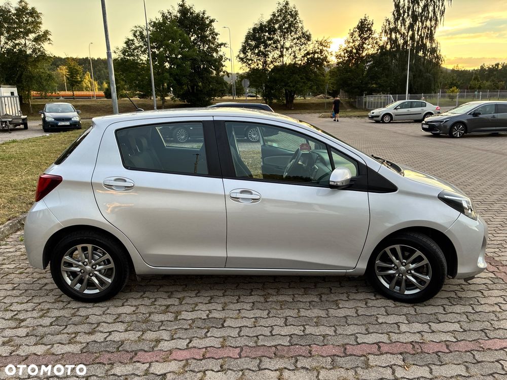 Toyota Yaris 1.33 Active - 6