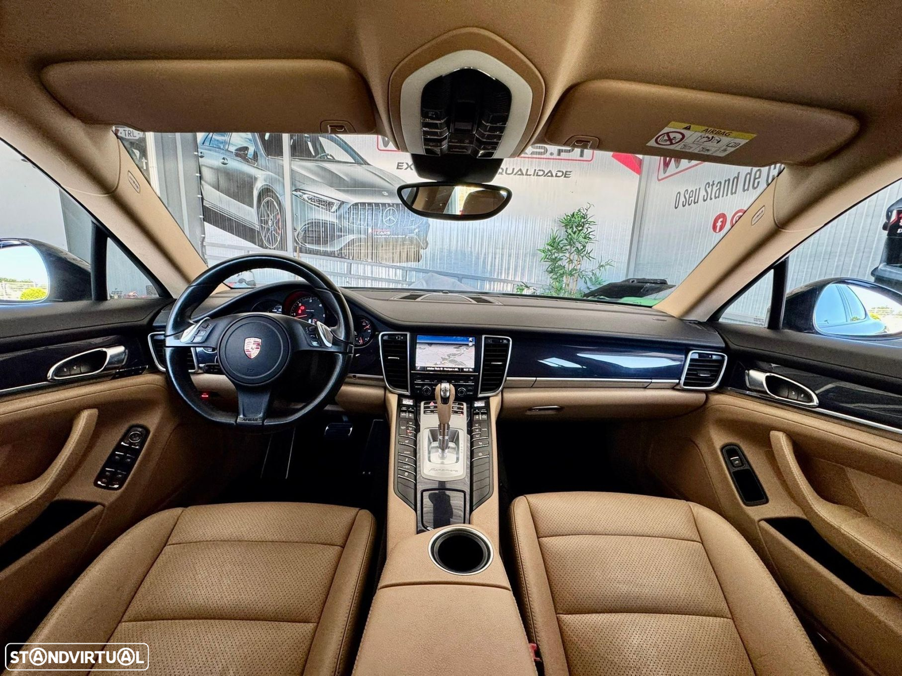 Porsche Panamera Edition - 12