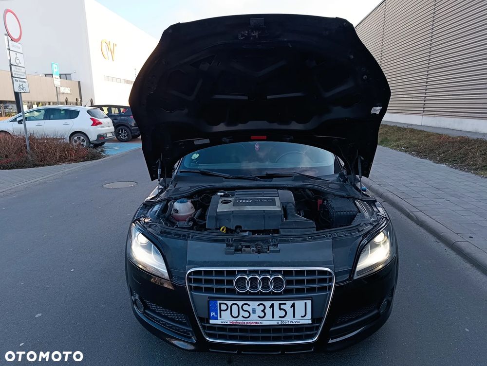 Audi TT Coupé 2.0 TFSI - 7