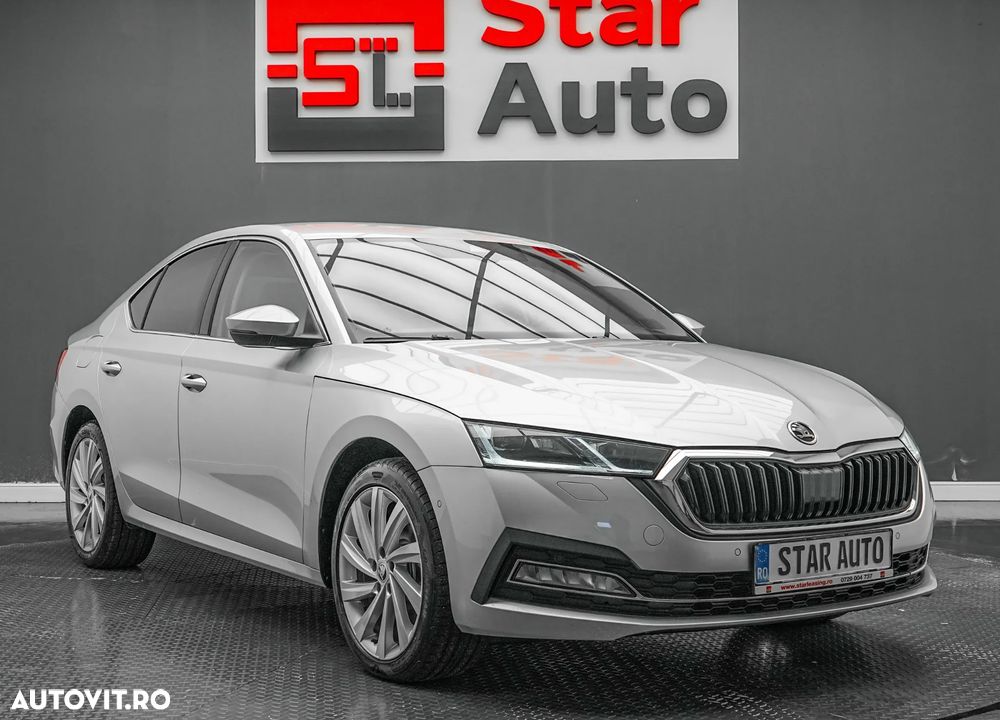 Skoda Octavia 1.4 TSI iV PHEV Style - 4
