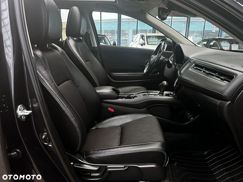 Honda HR-V - 12