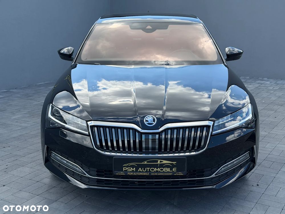 Skoda Superb 2.0 TDI SCR L&K DSG - 6