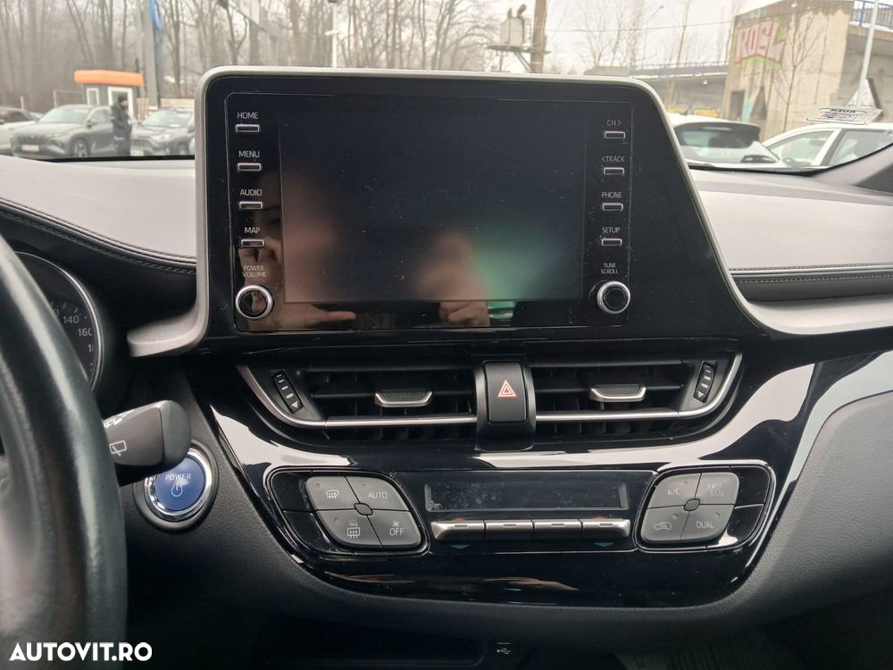 Toyota C-HR 1.8 HSD 4x2 CVT C-enter - 9