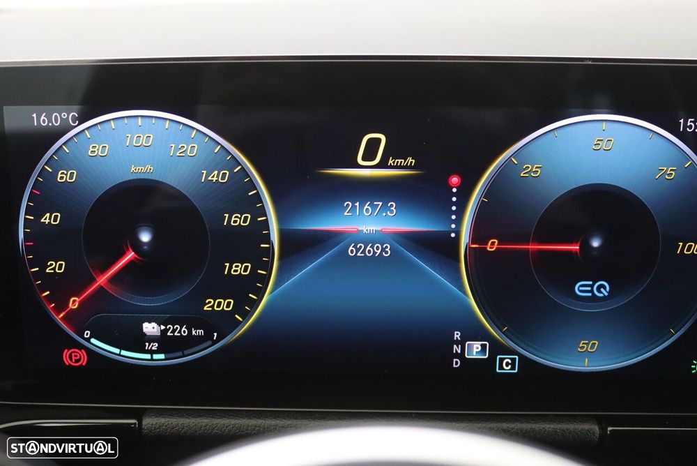 Mercedes-Benz EQA 250 Progressive - 11