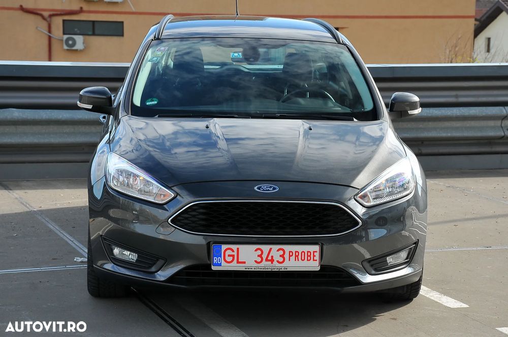 Ford Focus 1.0 EcoBoost Titanium - 7