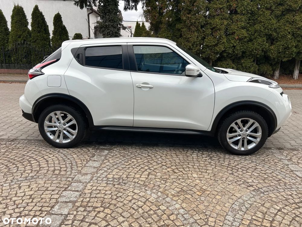Nissan Juke 1.2 DIG-T Acenta - 7