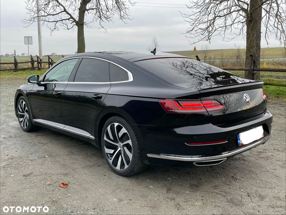 Volkswagen Arteon 2.0 TDI SCR R-Line DSG - 10
