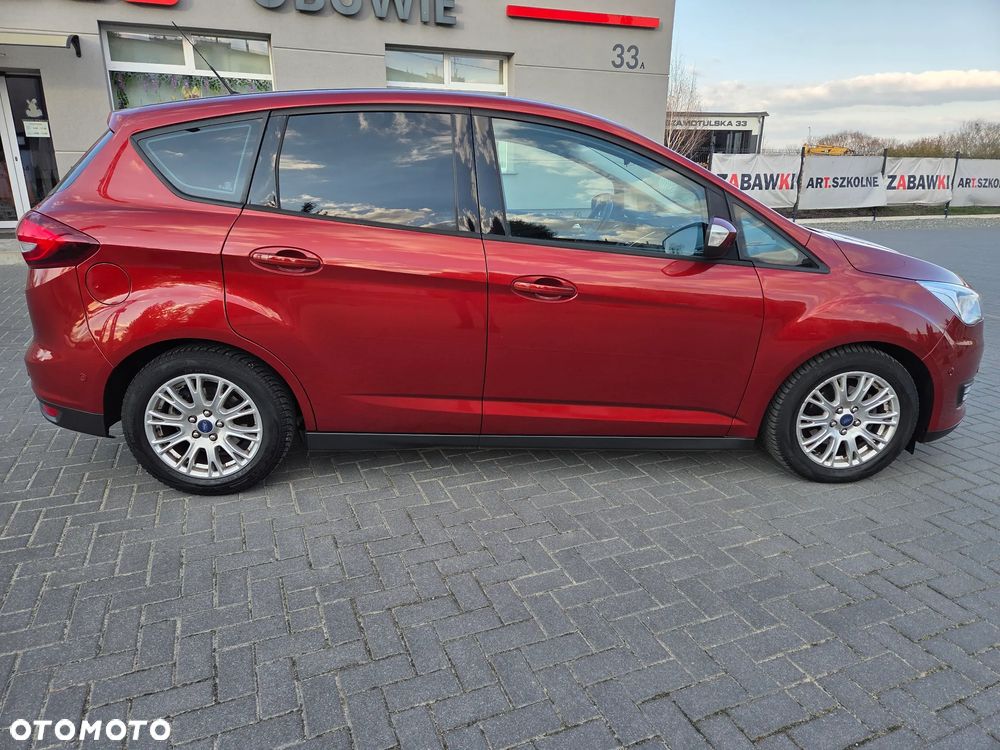 Ford C-MAX 1.0 EcoBoost Ambiente ASS - 8