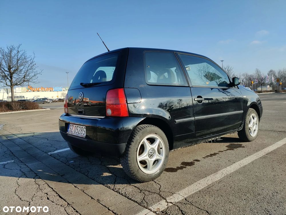 Volkswagen Lupo 1.4 - 6