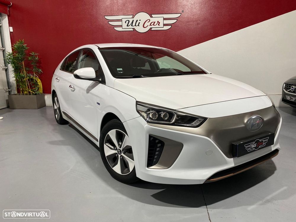Hyundai Ioniq EV 28kWh Eletric Tech - 1