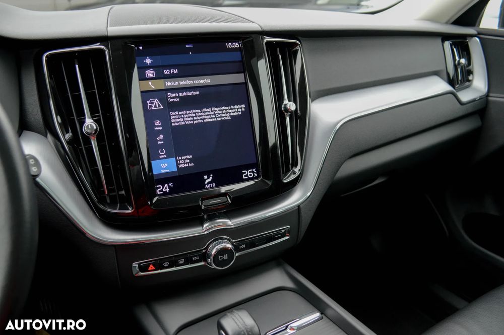 Volvo XC 60 T6 AWD Recharge Geartronic Inscription - 10