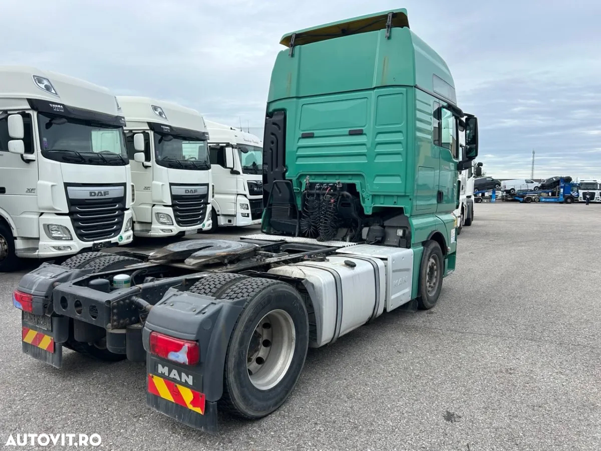 MAN TGX18.480, XXL, Intarder - 4