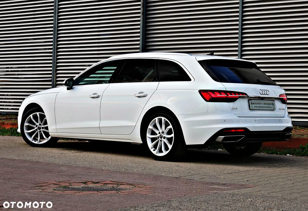 Audi A4 Avant - 9
