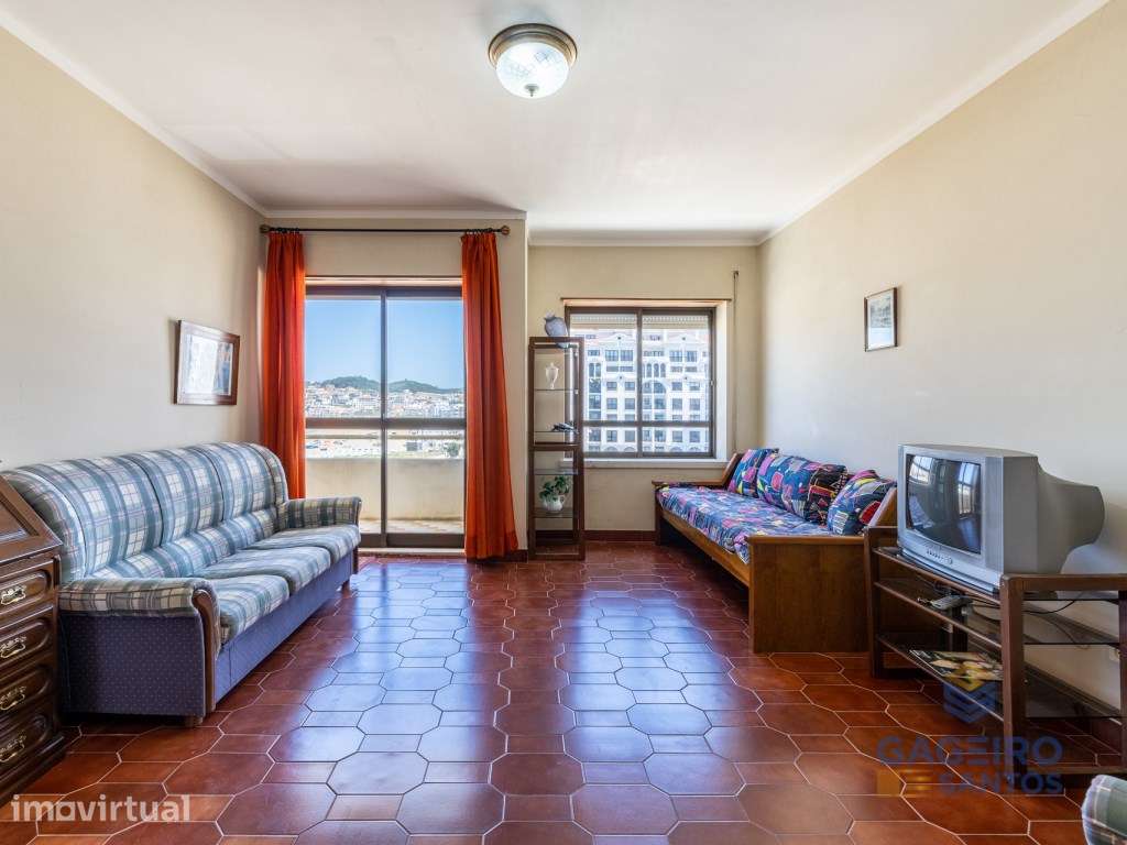 Apartamento Marginal- Vista Baía, São Martinho do Porto - Grande imagem: 5/28