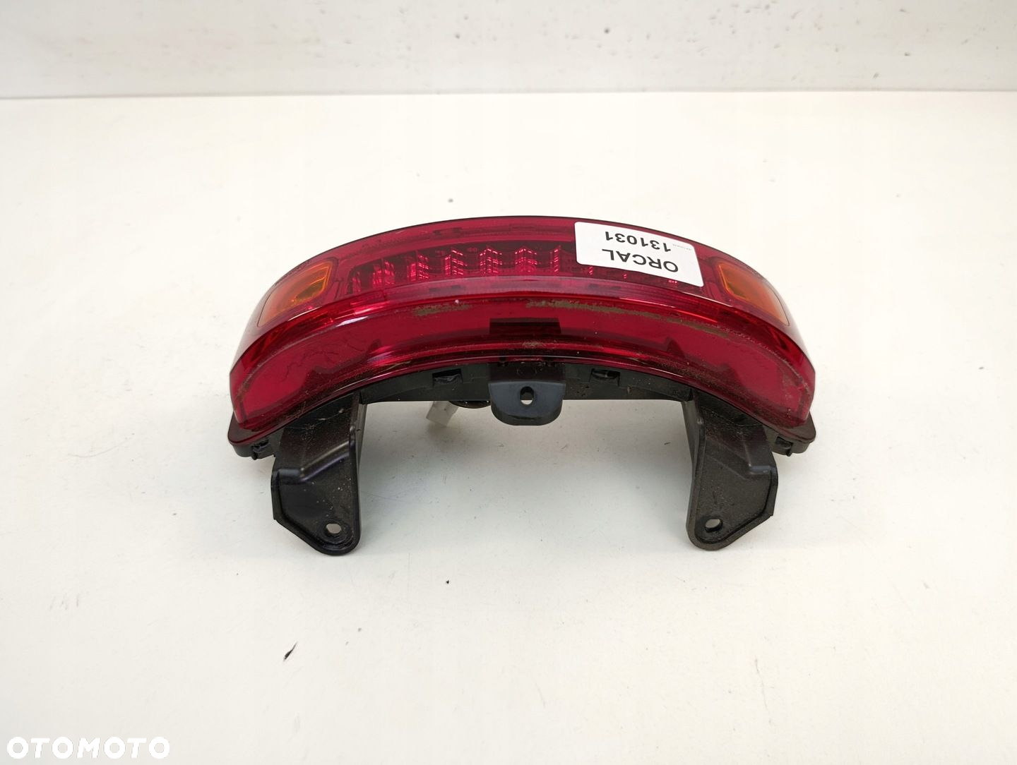 LAMPA TYLNA TYŁ DO SKUTERA ELEKTRYCZNEGO ORCAL E2 MAX - 4