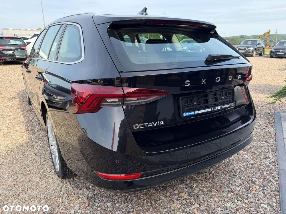 Skoda Octavia 2.0 TDI DSG Premium Edition - 8