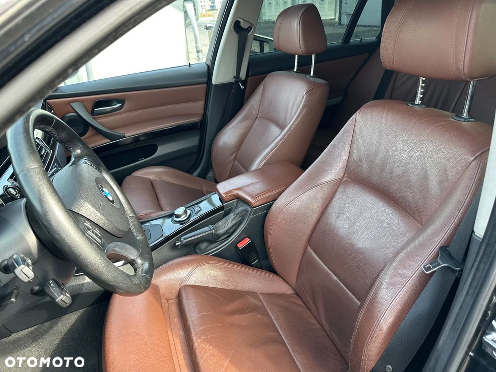 BMW Seria 3 325d DPF - 9