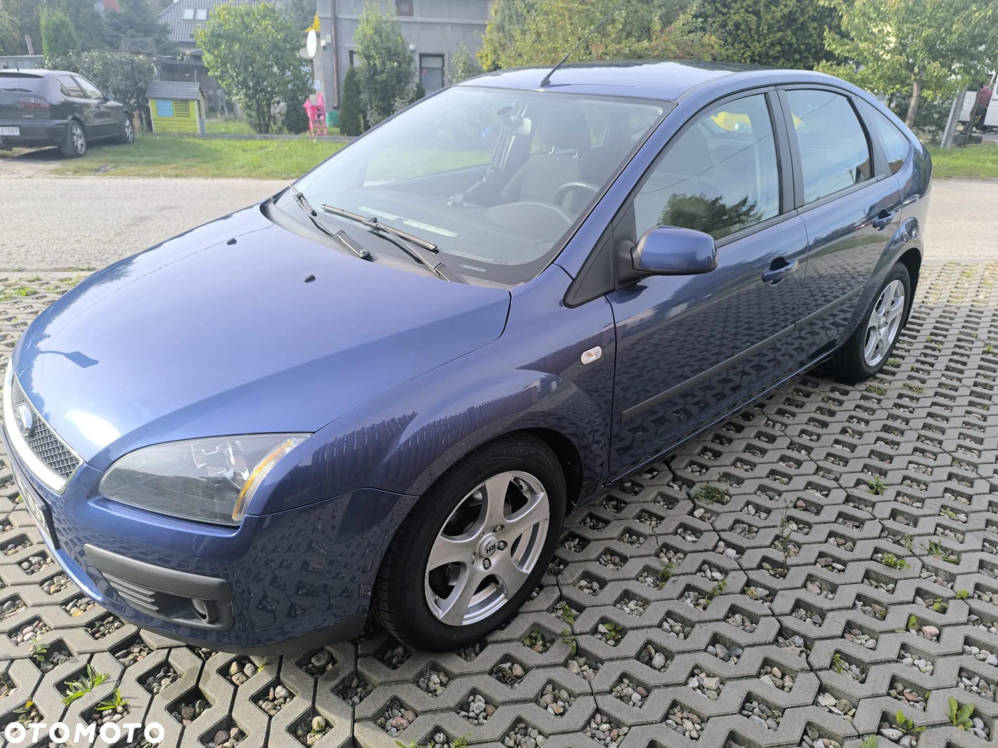 Ford Focus 1.8 TDCi Ghia - 5