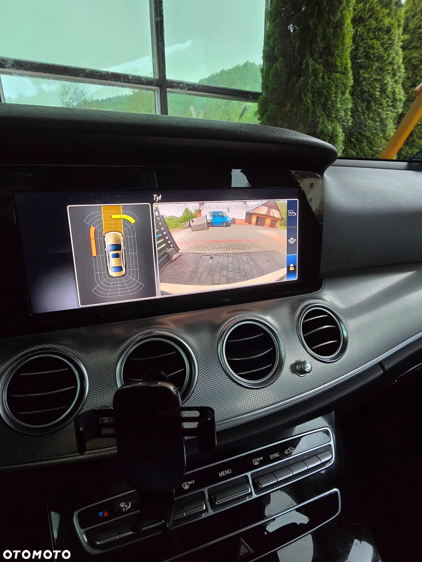 Mercedes-Benz Klasa E 200 d 9G-TRONIC Exclusive - 12