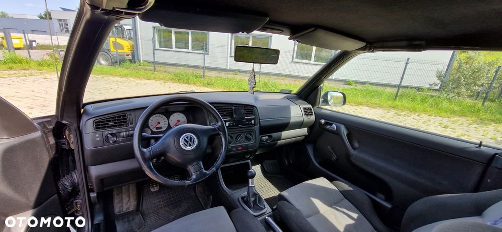 Volkswagen Golf 1.9 TDI Trendline - 7