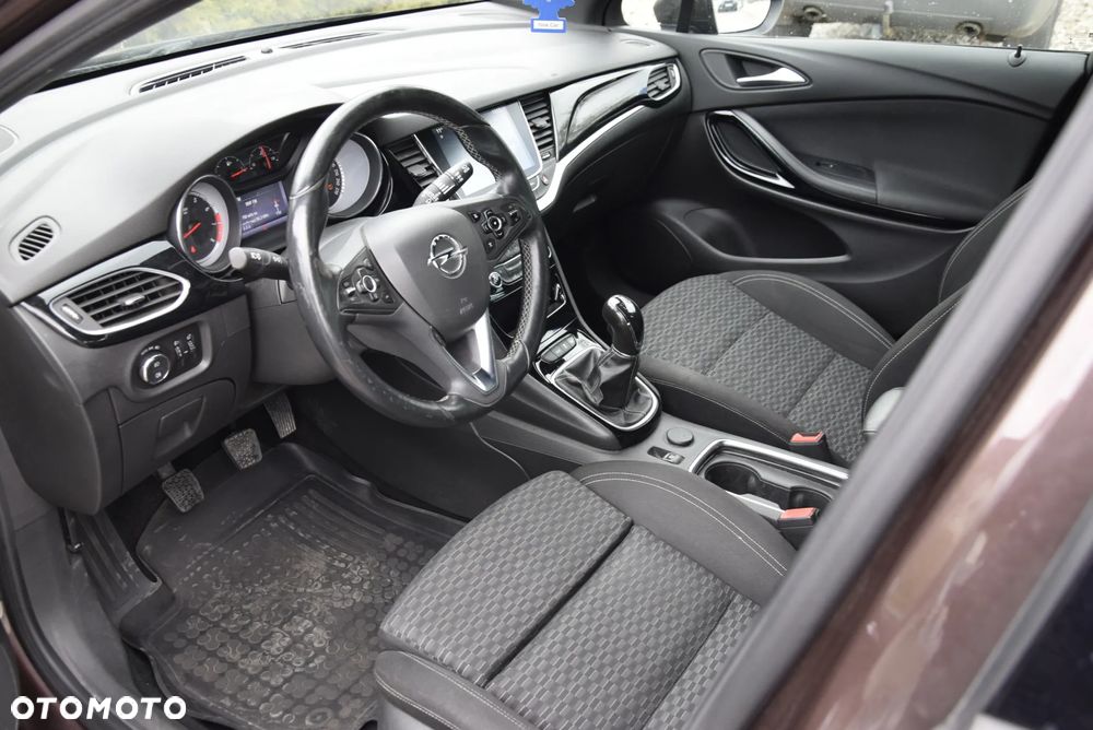 Opel Astra 1.4 T Elite - 20