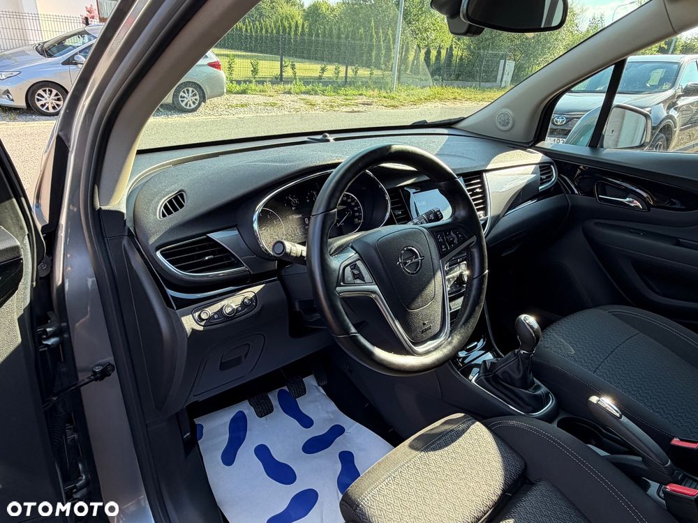 Opel Mokka 1.4 Turbo ecoFLEX Start/Stop Edition - 22