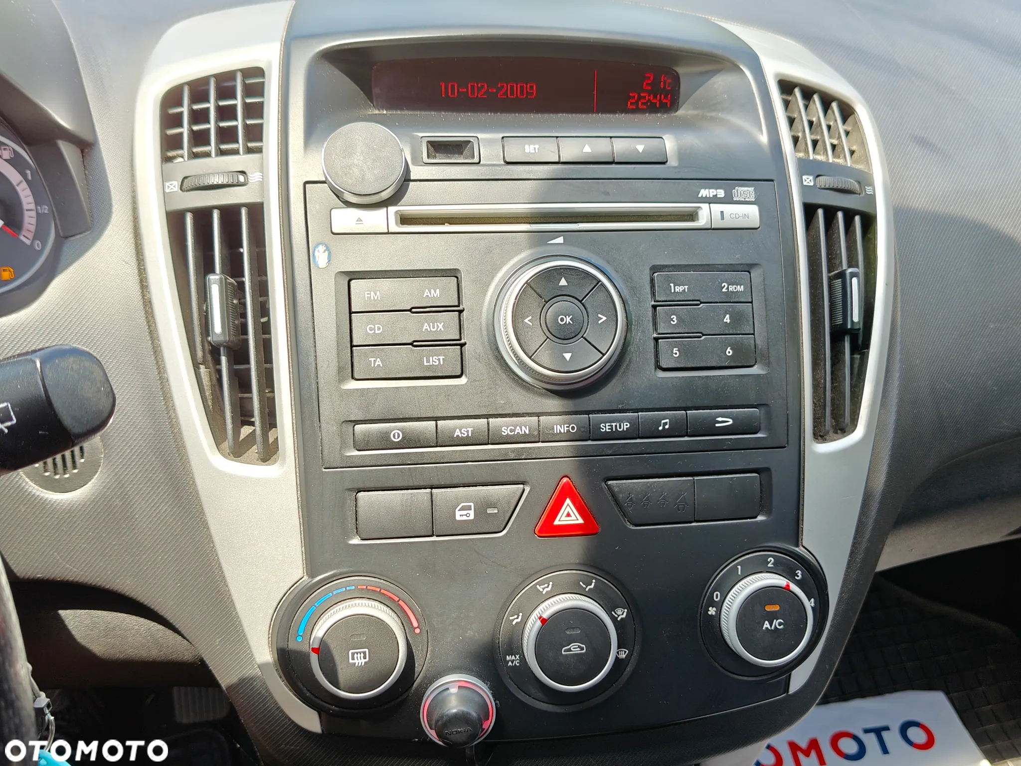 Kia Ceed Cee'd 1.6 Crdi Comfort - 34