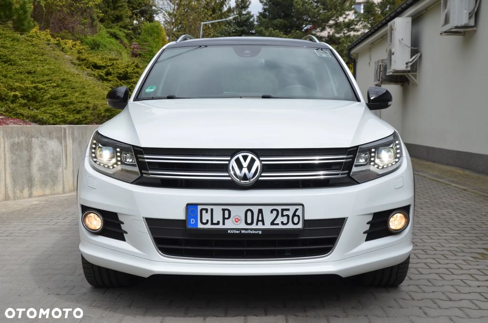 Volkswagen Tiguan 2.0 TDI DPF 4Motion BlueMotion Technology CityScape - 40