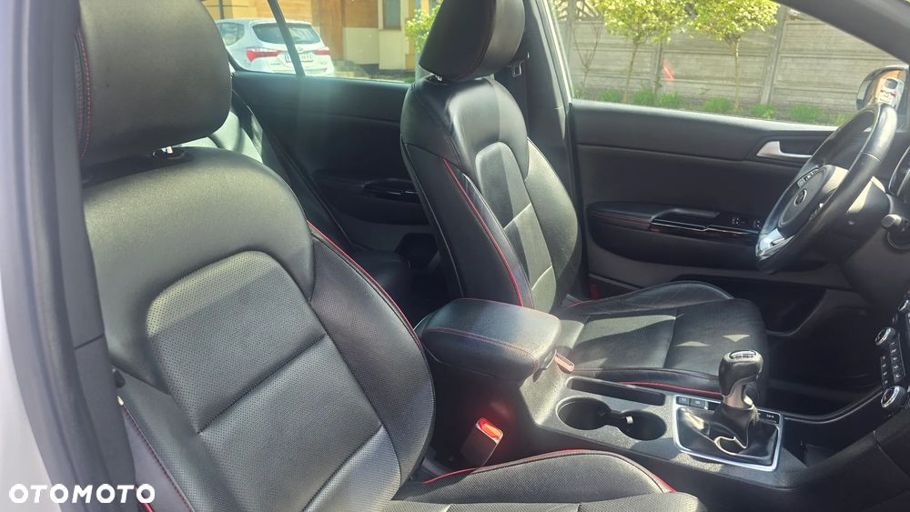 Kia Sportage 2.0 CRDI GT Line 4WD - 20