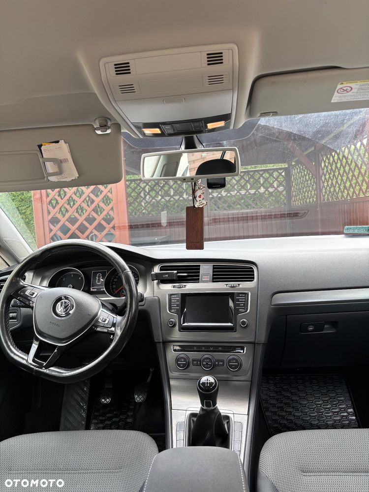 Volkswagen Golf 1.6 TDI Comfortline - 8
