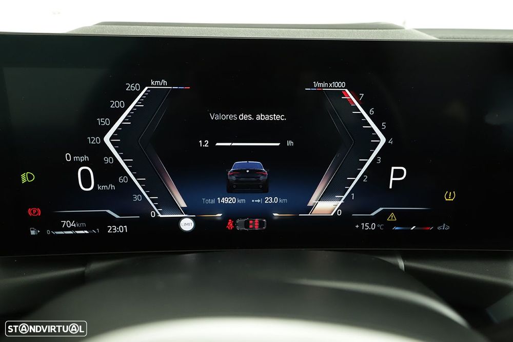 BMW 420 Gran Coupé i Pack Desportivo M Auto - 16