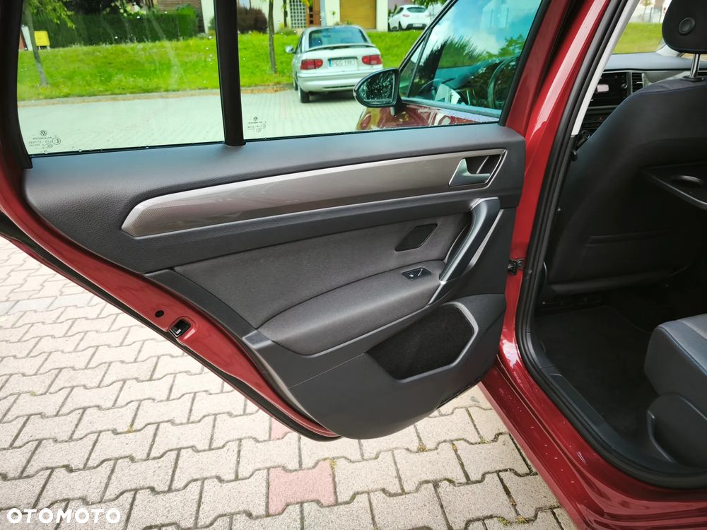 Volkswagen Golf Sportsvan SV 1.6 TDI Comfortline - 14