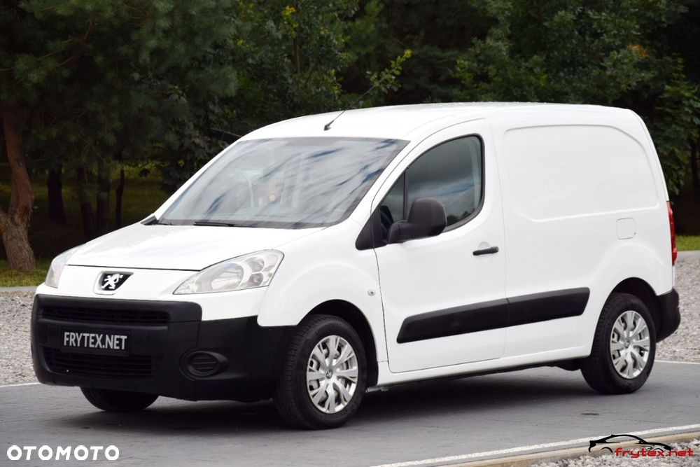 Peugeot Partner - 9