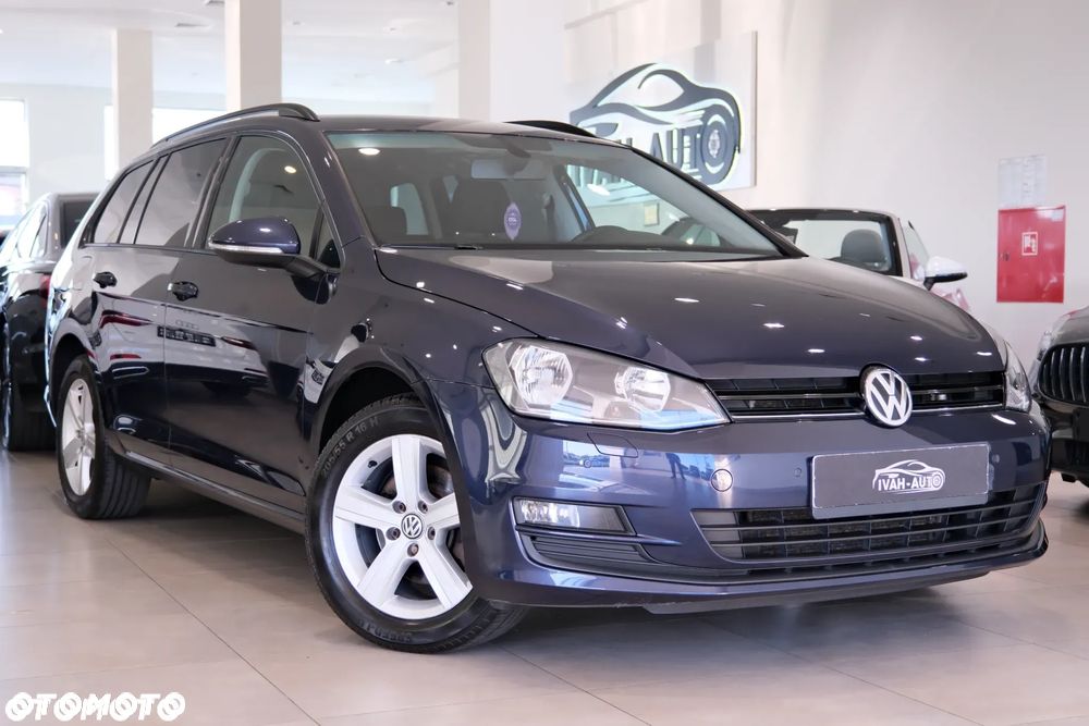 Volkswagen Golf 2.0 BlueTDI Comfortline - 1
