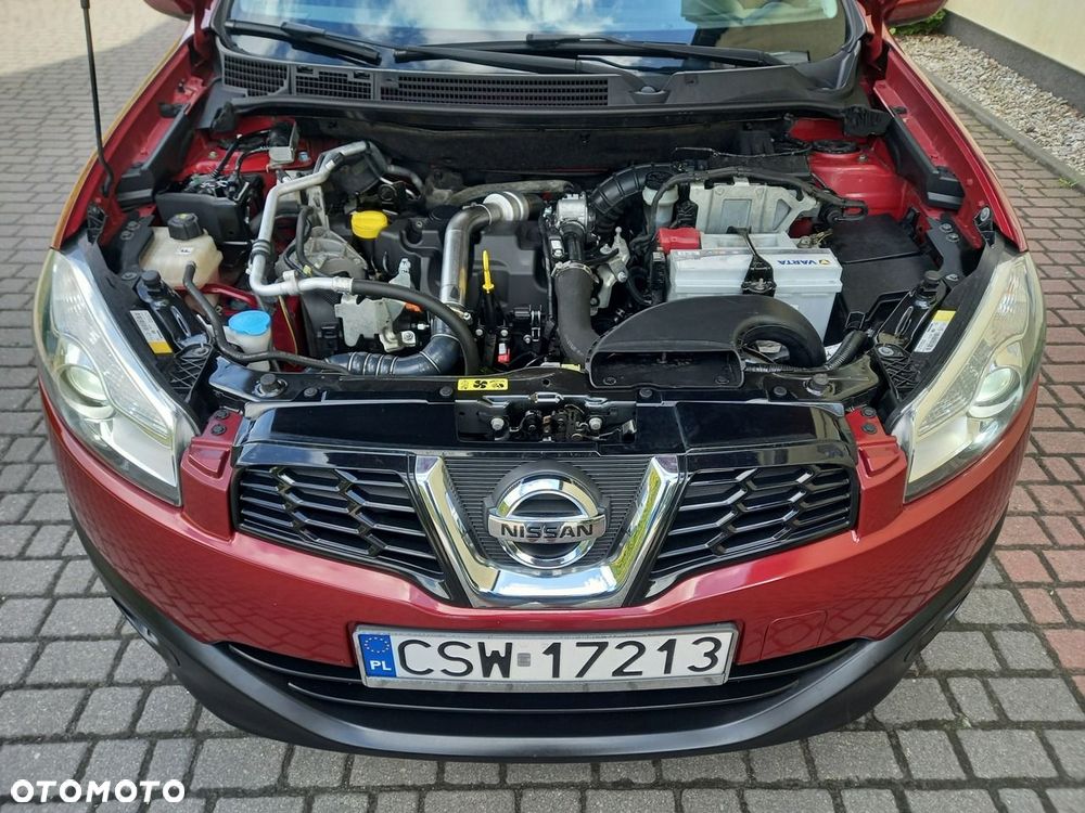 Nissan Qashqai 1.5 dCi DPF I-Way - 18